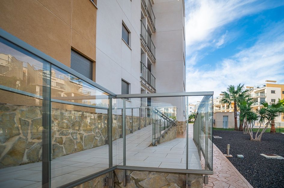 Appartement in Dehesa de Campoamor
