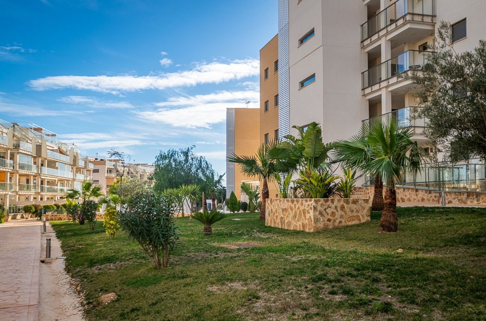 Appartement in Dehesa de Campoamor
