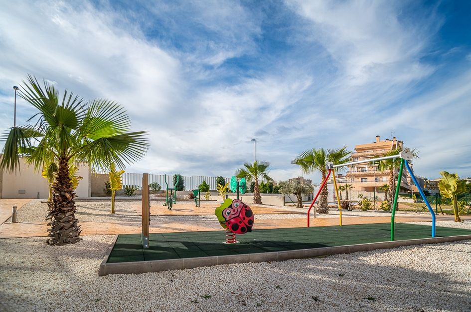 Appartement in Dehesa de Campoamor
