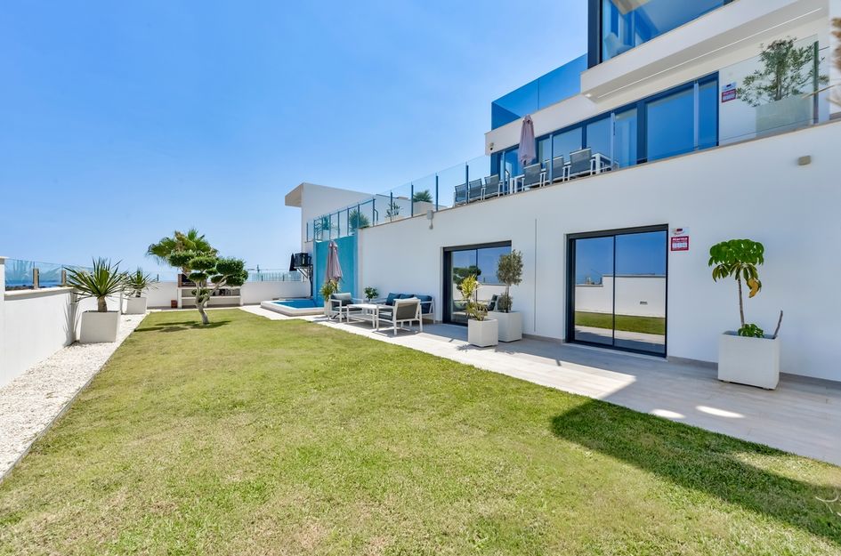 Villa in Bella Orcheta