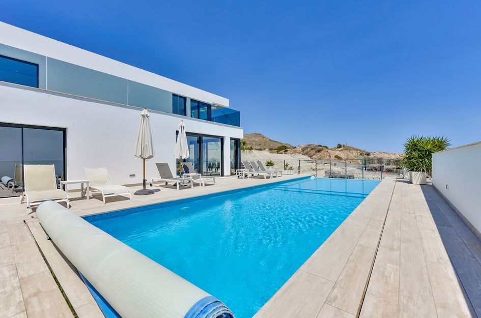 Villa in Bella Orcheta