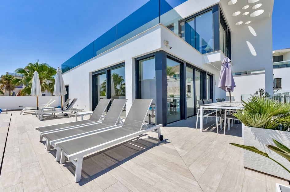 Villa in Bella Orcheta