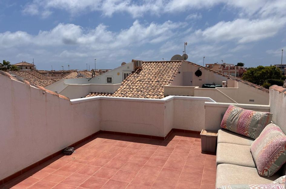 Halfvrijstaand in Monte Zenia