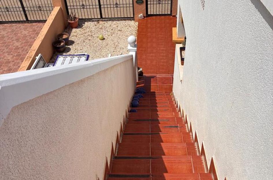 Halfvrijstaand in Monte Zenia