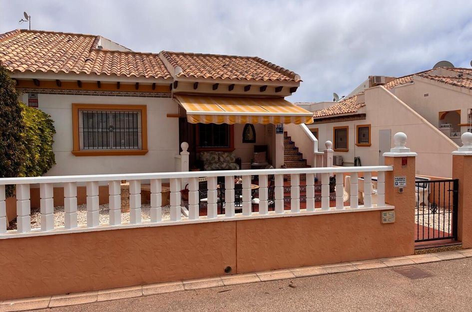 Halfvrijstaand in Monte Zenia