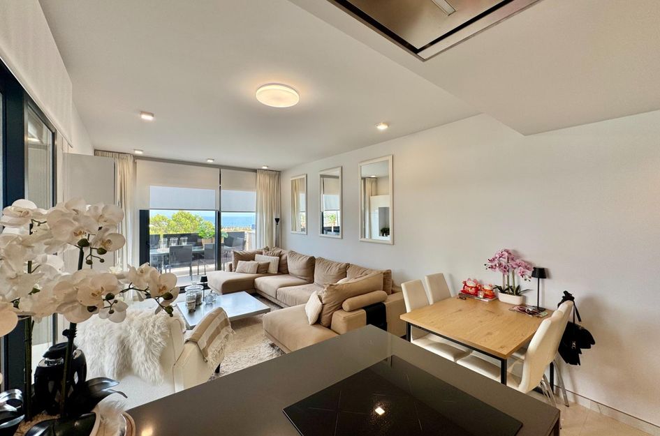 Appartement in Dehesa de Campoamor