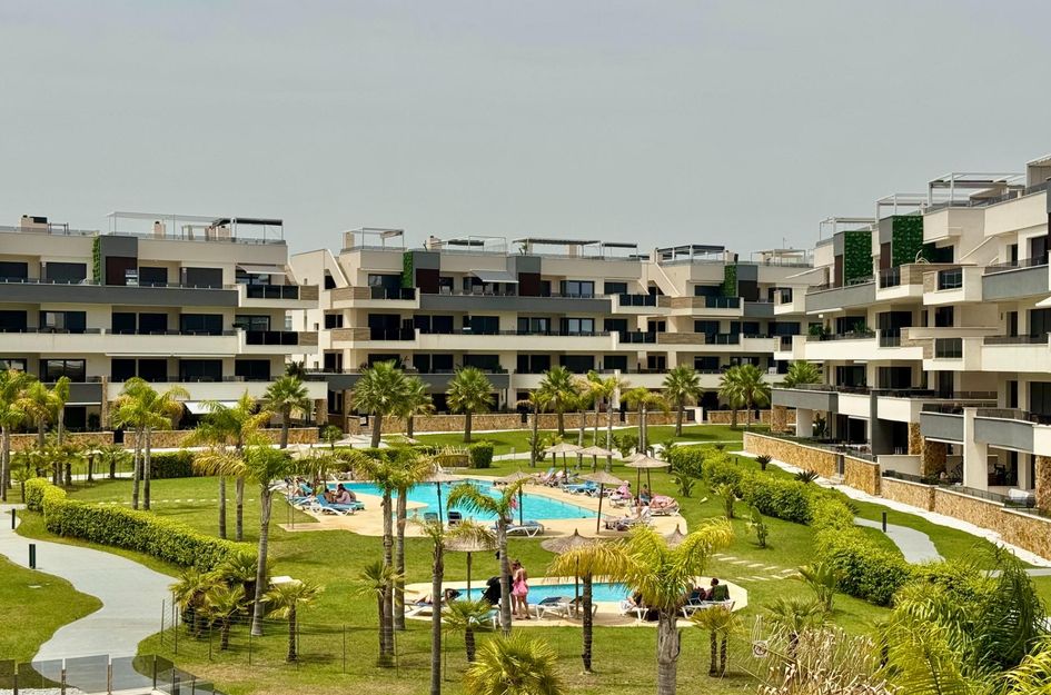 Appartement in Dehesa de Campoamor