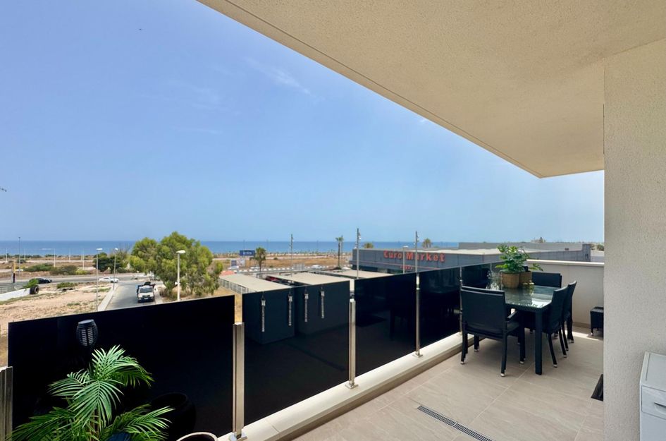 Appartement in Dehesa de Campoamor