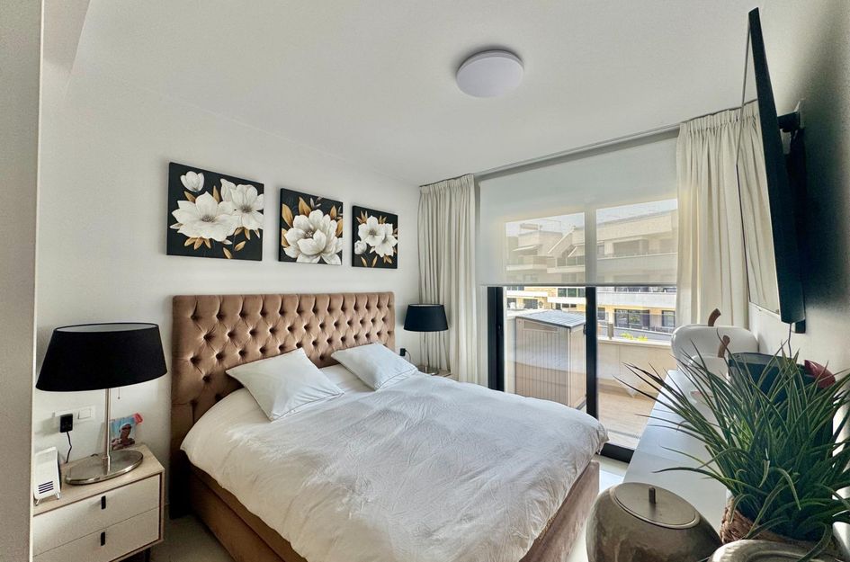 Appartement in Dehesa de Campoamor
