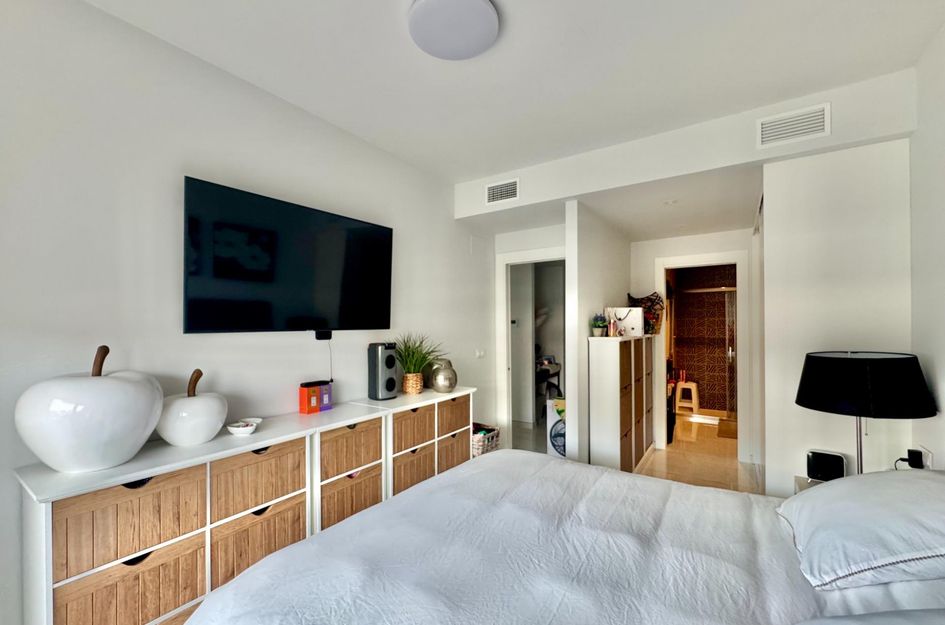 Appartement in Dehesa de Campoamor