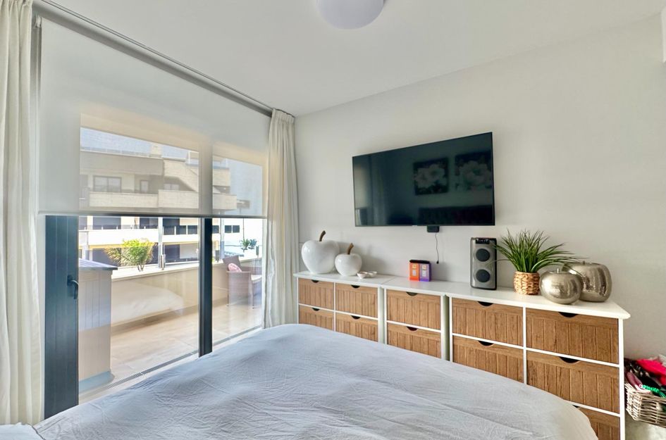 Appartement in Dehesa de Campoamor