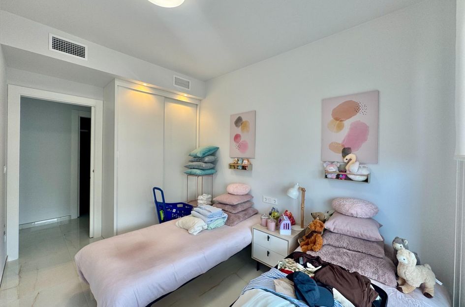Appartement in Dehesa de Campoamor