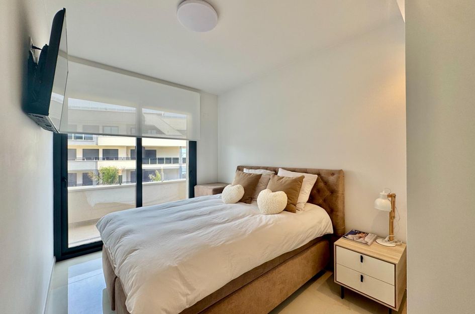 Appartement in Dehesa de Campoamor