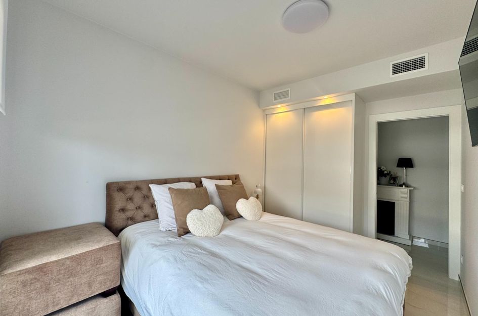 Appartement in Dehesa de Campoamor