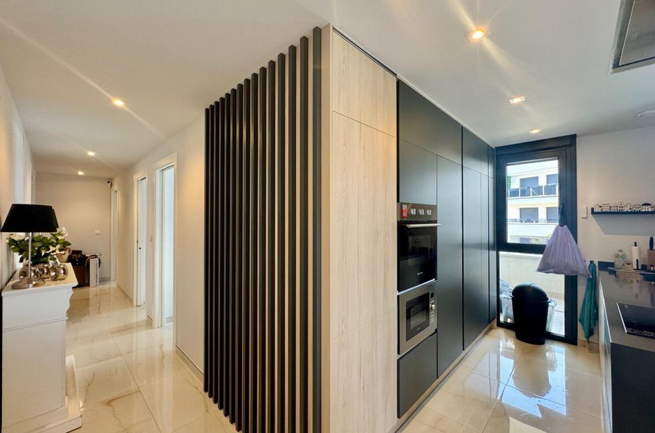 Appartement in Dehesa de Campoamor