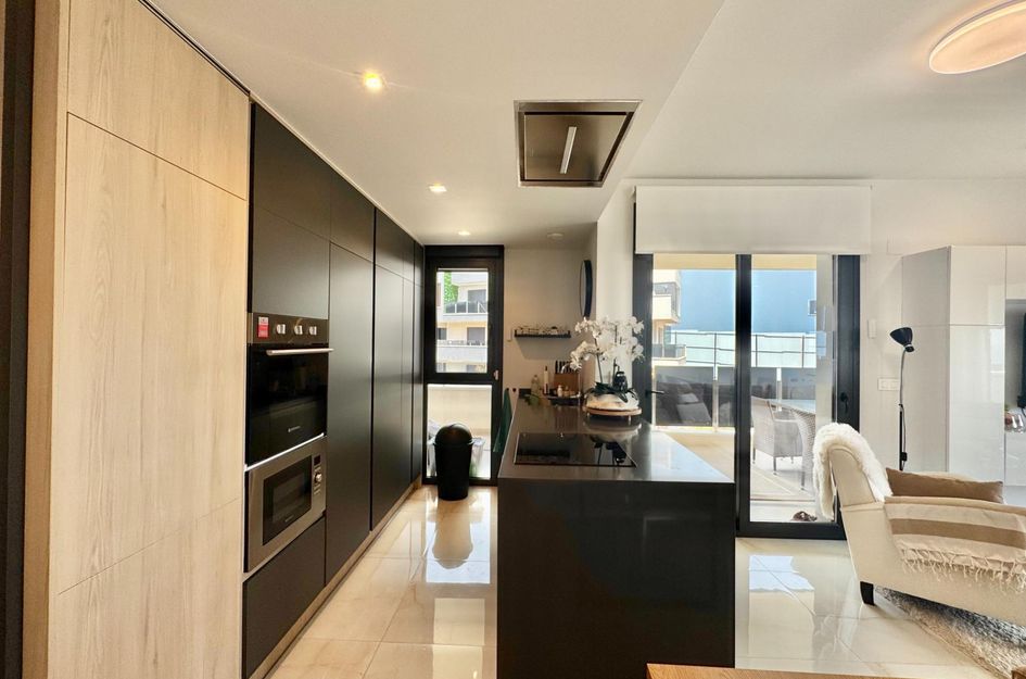 Appartement in Dehesa de Campoamor