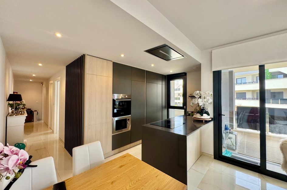 Appartement in Dehesa de Campoamor