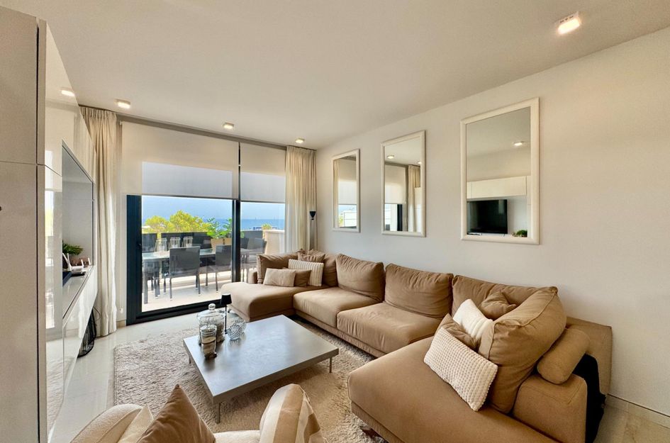 Appartement in Dehesa de Campoamor