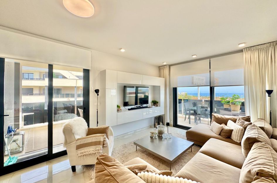 Appartement in Dehesa de Campoamor