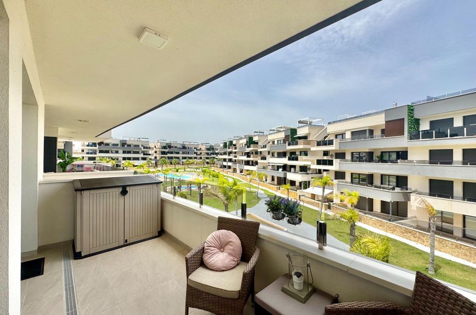 Appartement in Dehesa de Campoamor