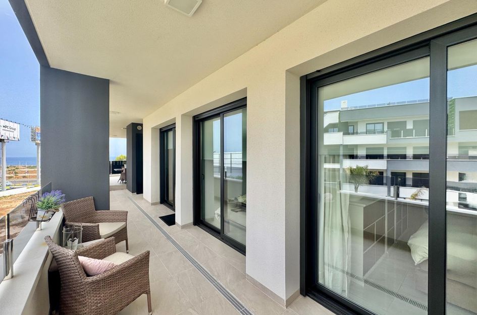Appartement in Dehesa de Campoamor