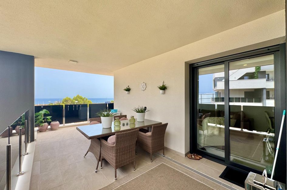 Appartement in Dehesa de Campoamor