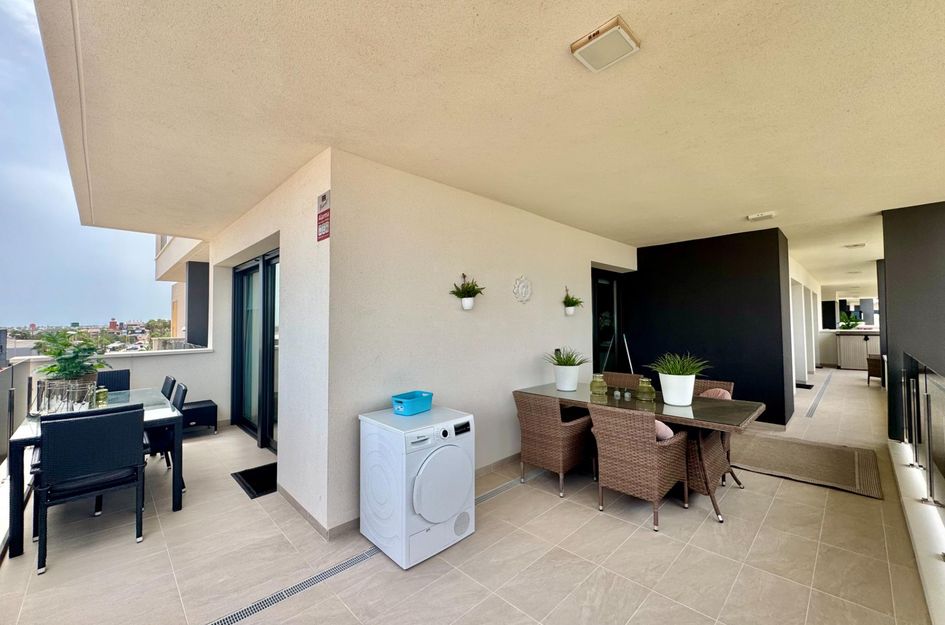 Appartement in Dehesa de Campoamor
