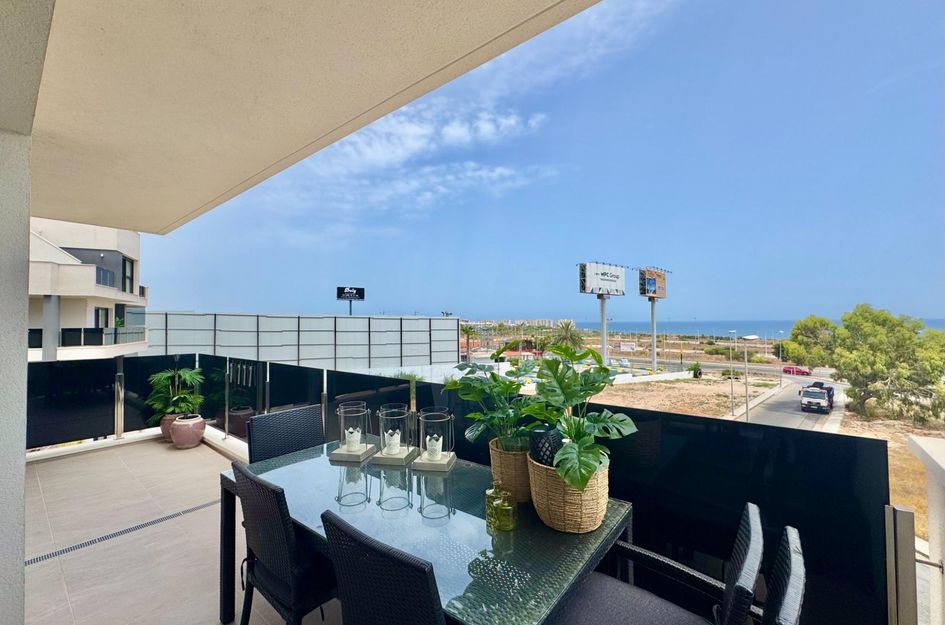 Appartement in Dehesa de Campoamor