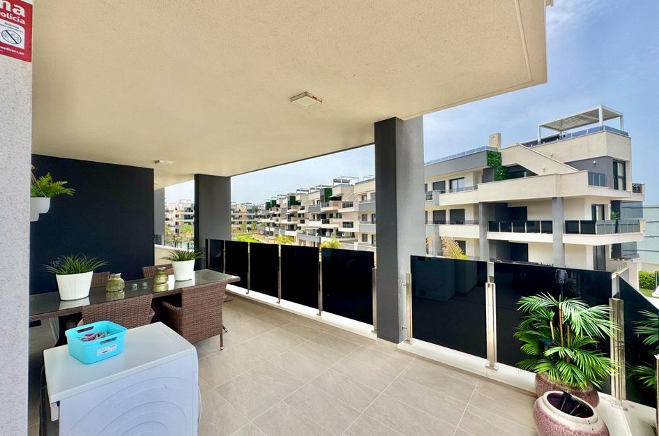 Appartement in Dehesa de Campoamor