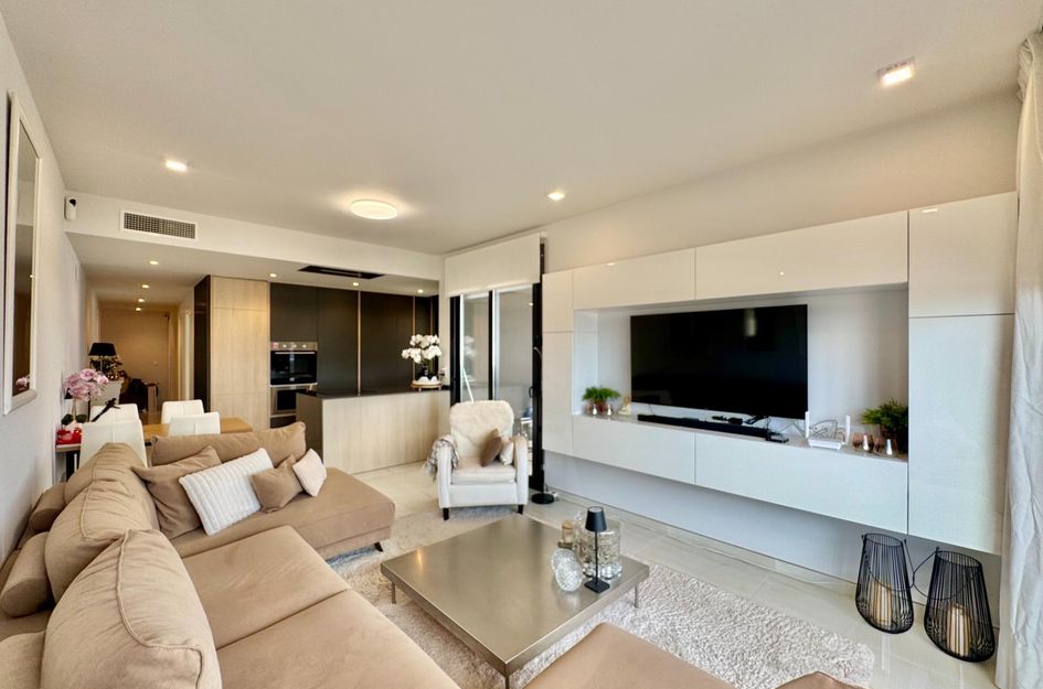Appartement in Dehesa de Campoamor