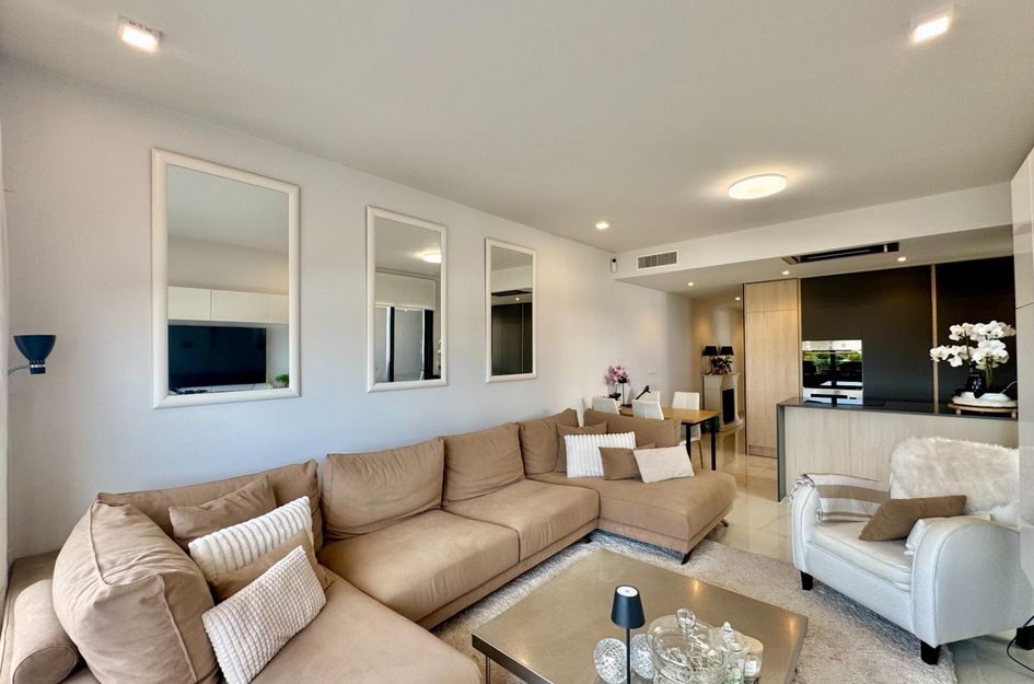 Appartement in Dehesa de Campoamor