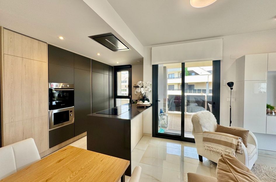 Appartement in Dehesa de Campoamor