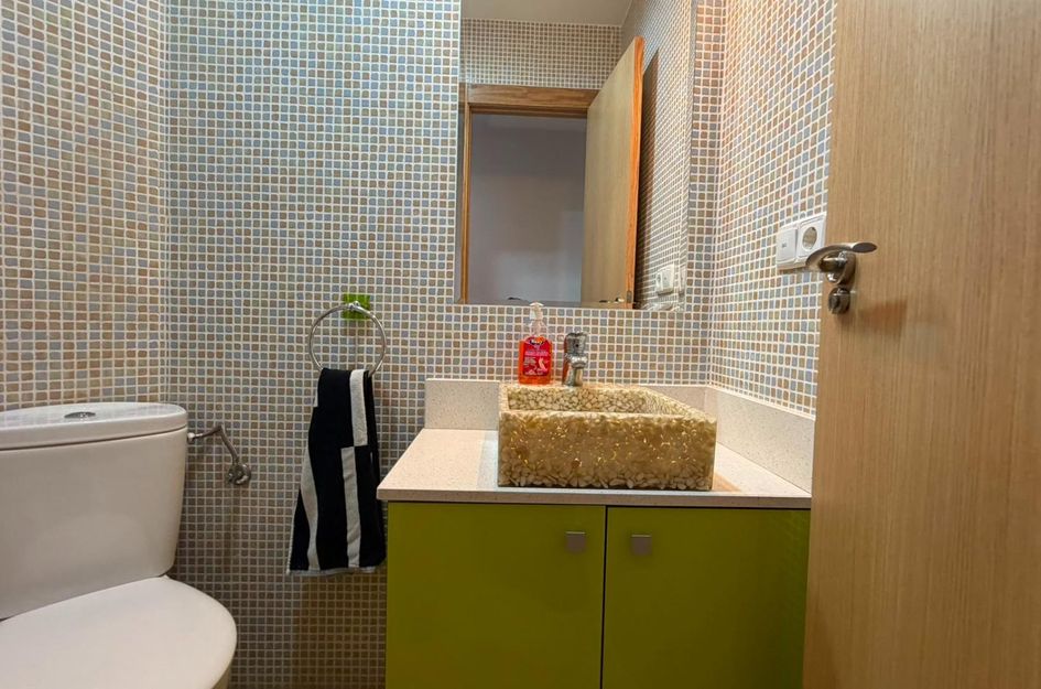 Appartement in Torrevieja