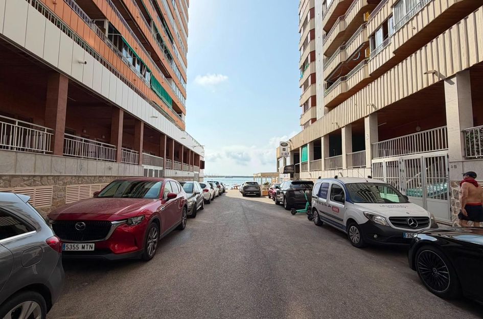 Appartement in Torrevieja