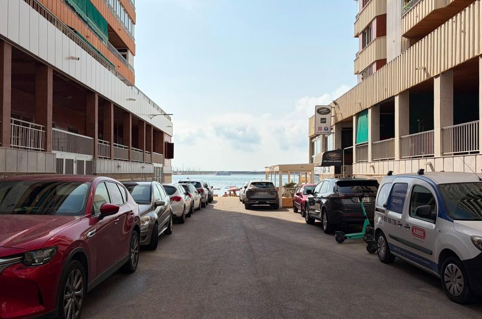 Appartement in Torrevieja