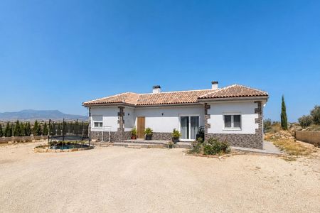 Villa in El Pinós