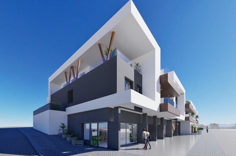 Appartement in Benijófar