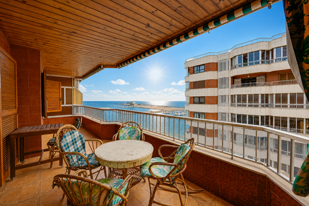 Appartement in Torrevieja