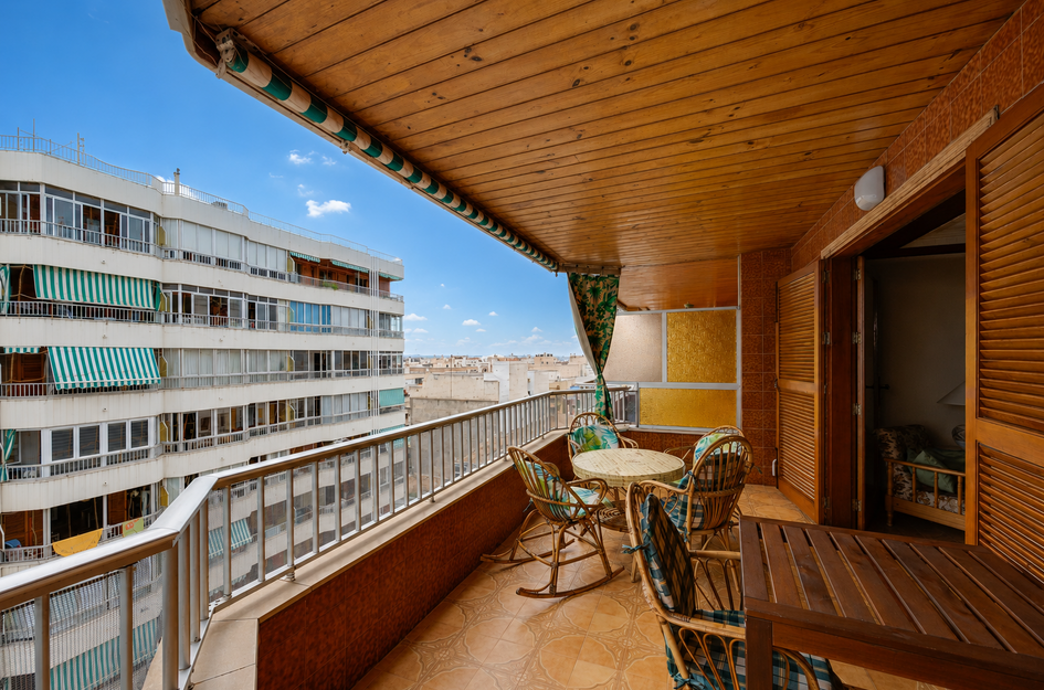 Appartement in Torrevieja
