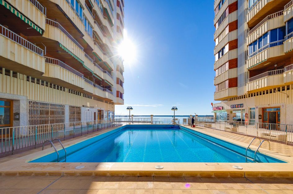 Appartement in Torrevieja