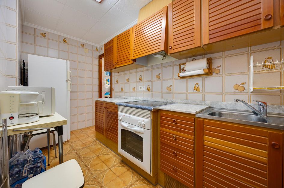 Appartement in Torrevieja