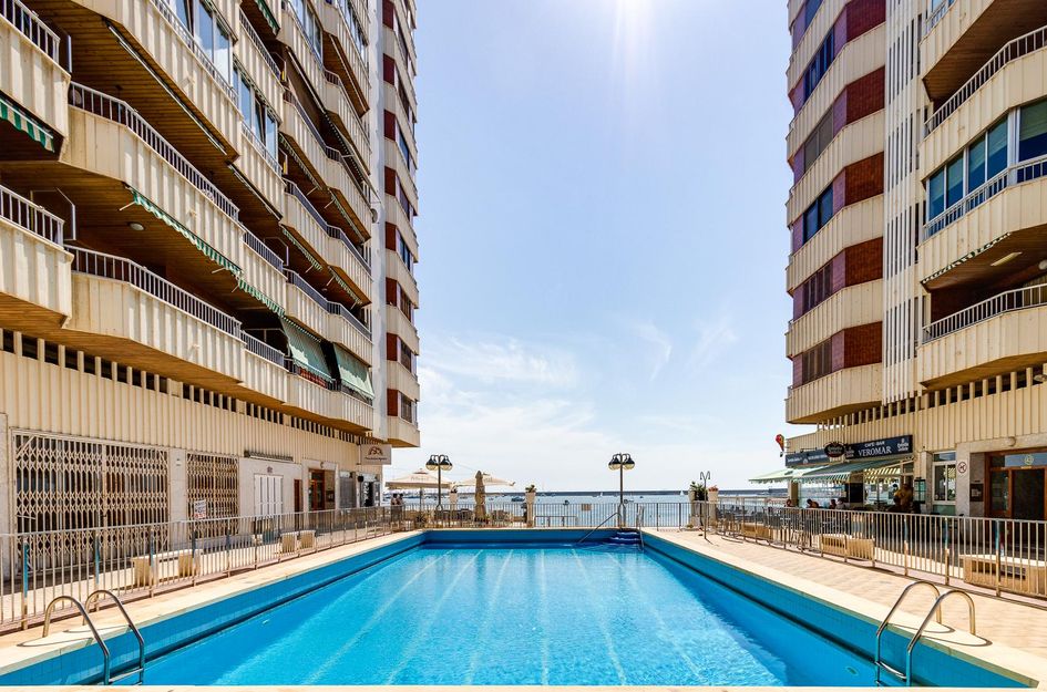 Appartement in Torrevieja
