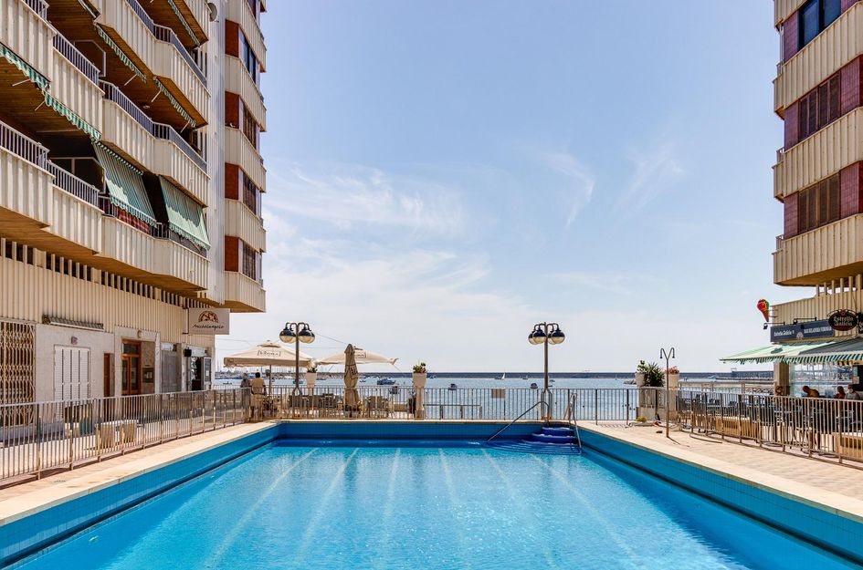 Appartement in Torrevieja