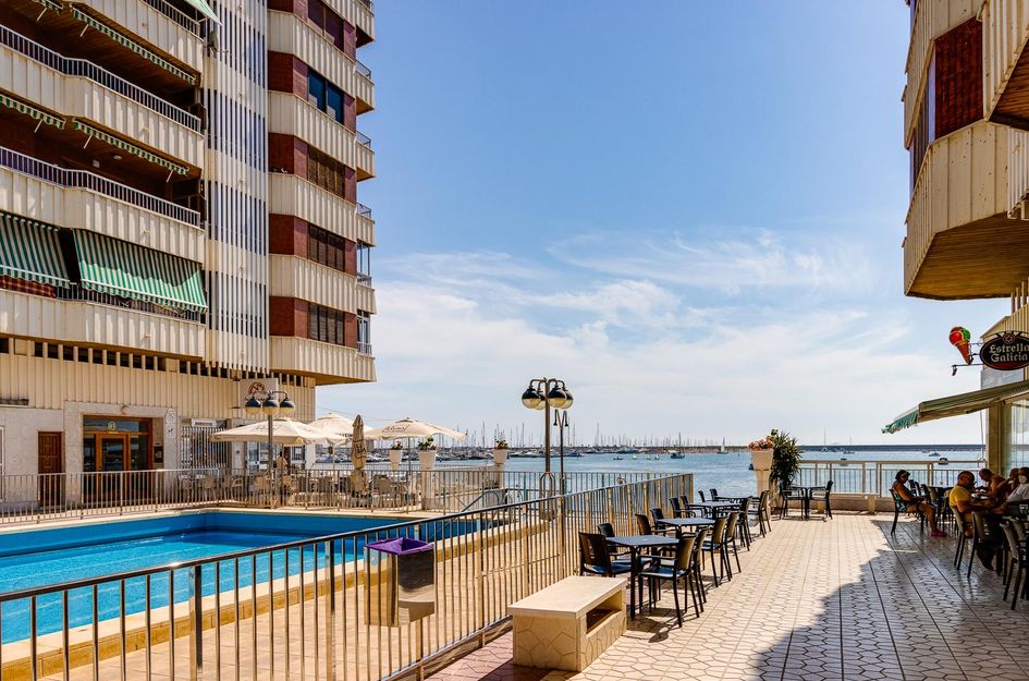 Appartement in Torrevieja