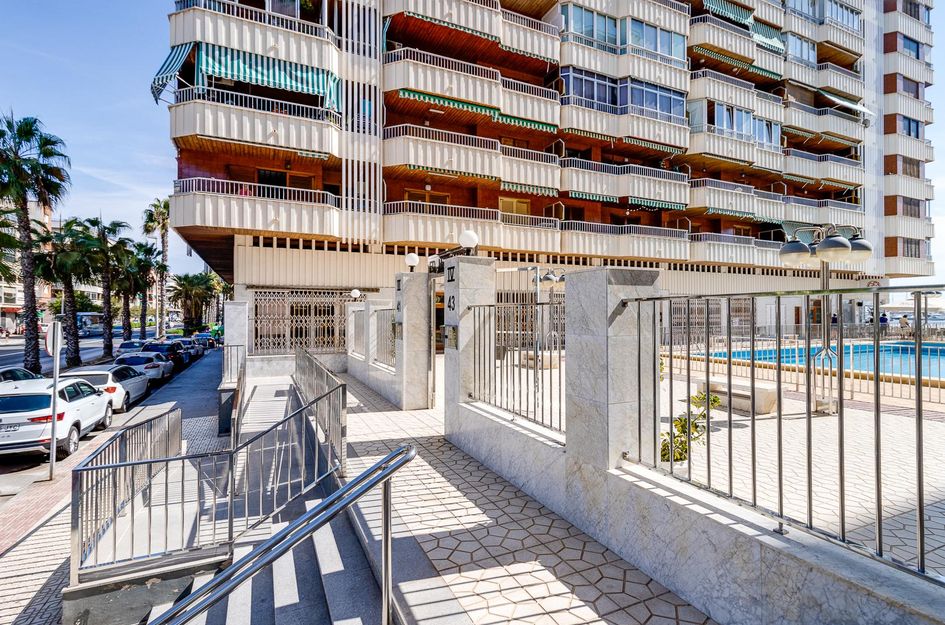 Appartement in Torrevieja
