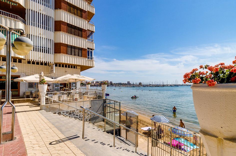 Appartement in Torrevieja