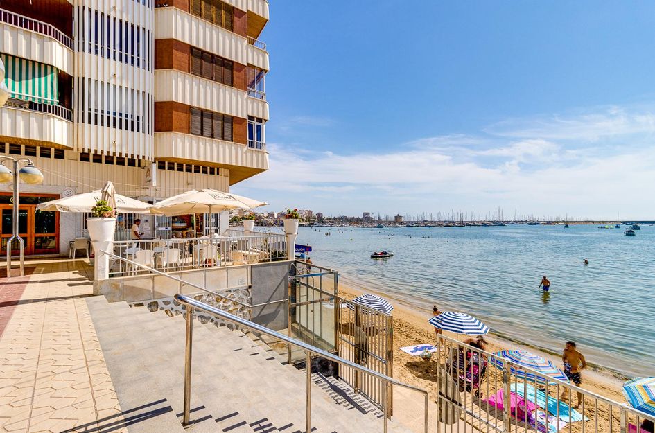 Appartement in Torrevieja