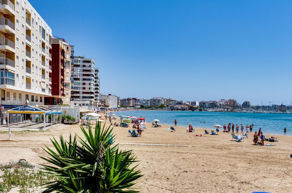 Appartement in Torrevieja