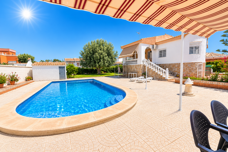 Villa in Torrevieja