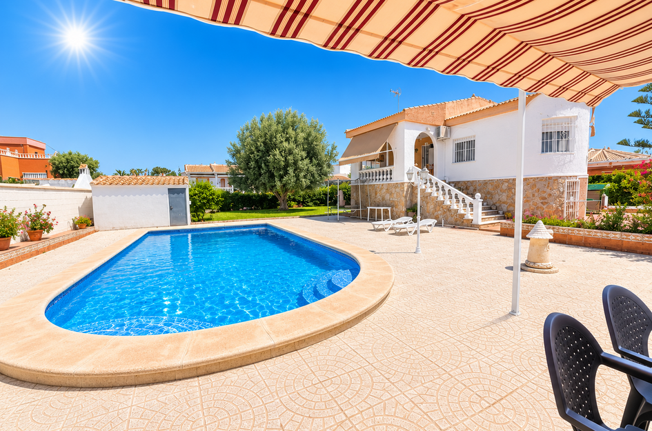 Villa in Torrevieja